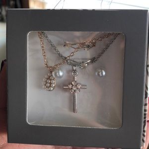 Costume jewelry still in box